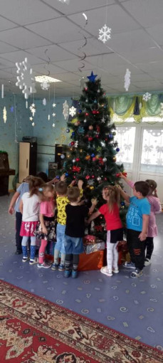 День рождения Елочки День рождения Елочки.